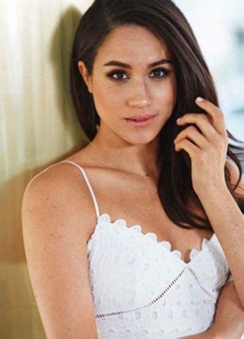 meghan markel naked|67 Rare Photos Of Meghan Markle Youve Never Seen